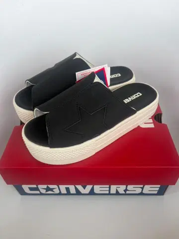 23 새상품 컨버스 CONVERSE ALL STAR LIGHT 샌들