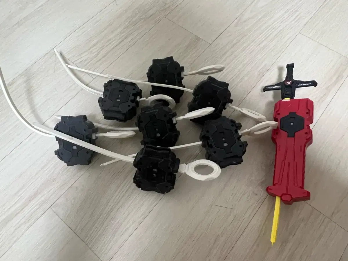 Beyblade Burst Launcher