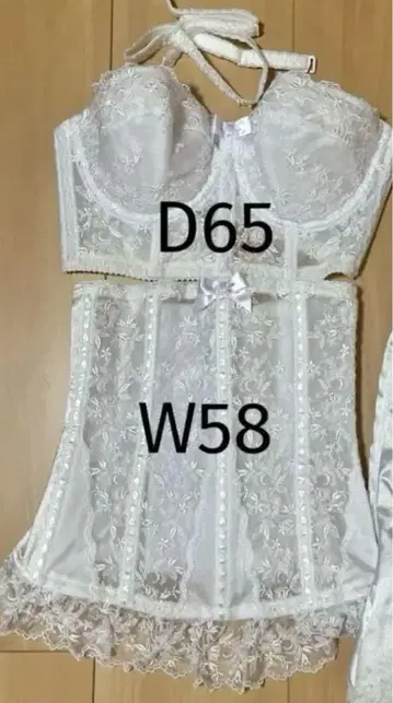 세모어 브라이덜 이너 D65 W58