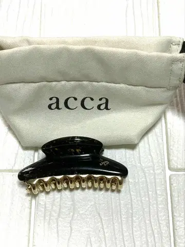 아카 acca 클립
