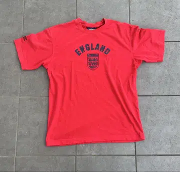 Umbro 90s 잉글랜드 대표 페드 빈티지 데상트 제
