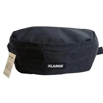 XLARGE 엑스라지 바디백 숄더백 블랙 심플