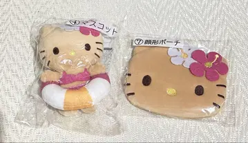 산리오 복권 헬로키티 일광화상 키티