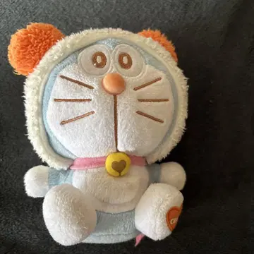 HEARTYDORA 상하이 팬더 봉제 인형