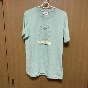 하라 발리 M 사이즈 티셔츠 포켓몬 반팔 새상품