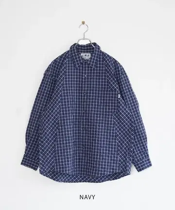 새상품 CMF 아웃도어 의류 FRENCH SHIRTS 사이즈: M