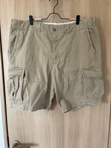 W38 아베크롬비 앤 피치 아바클로 하프 팬츠 카고 팬츠