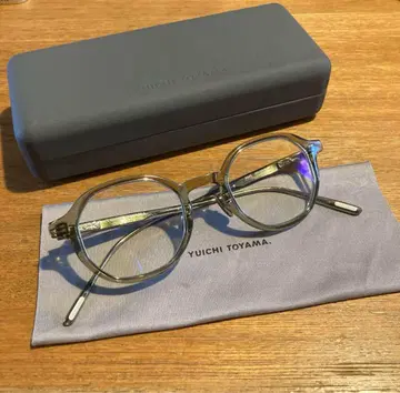 YUICHI TOYAMA 안경