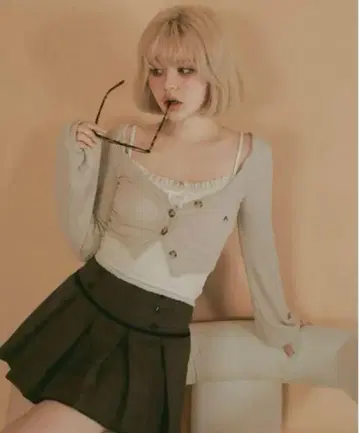 ANDMARY 클라라 레이어드 세트