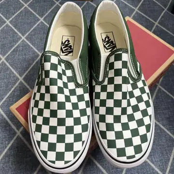 미사용 새상품 반스 슬립온 vans slip-on