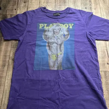PLAYBOY, TMT 퍼플 티셔츠