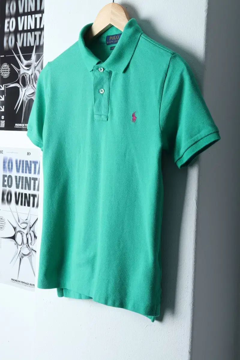 (M) Polo Ralph Lauren Short Sleeve Kara T-Shirt Children's Kids Pony-1367D