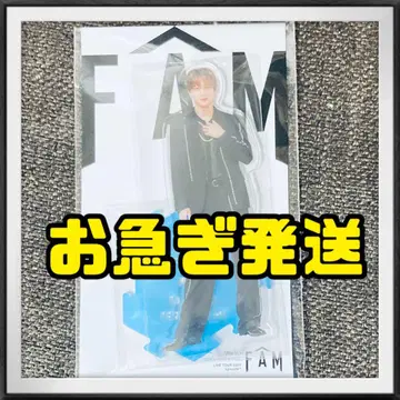 테라니 타쿠토 timelesz 아크릴 스탠드 FAM 타임리스 2025