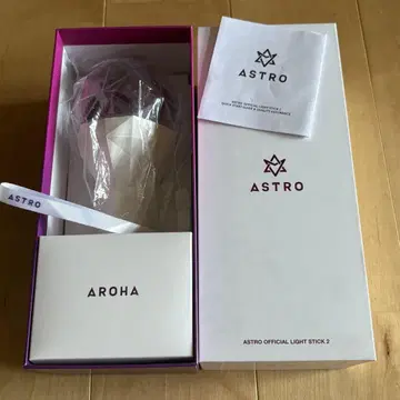 ASTRO 로본 2 응원봉