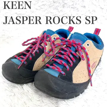 컨디션 최상 KEEN JASPER ROCKS SP 킨 재스퍼 23.5