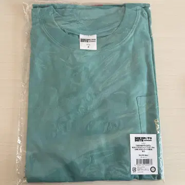 사카모토 데이즈 티셔츠