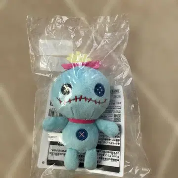 디즈니 리로 & 스티치 제일복권 D상 봉제 인형 마스코트