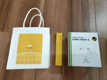 FANUC CRX-10iA/L 미니어처 모델
