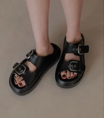 로리즈팜 아츠조코 벨트 샌들 327874