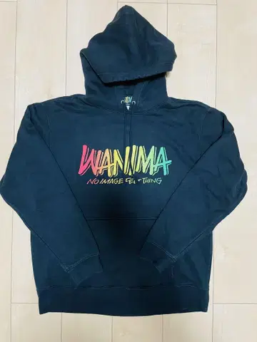 WANIMA Everybody!! TOUR 2018 후드티