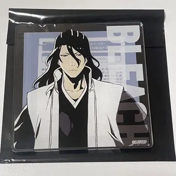 BLEACH WORLD 아크릴 코스터 후목 시라야