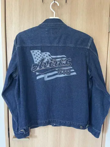 2XL 아비렉스 AVIREX 데님 자켓 데님 자켓