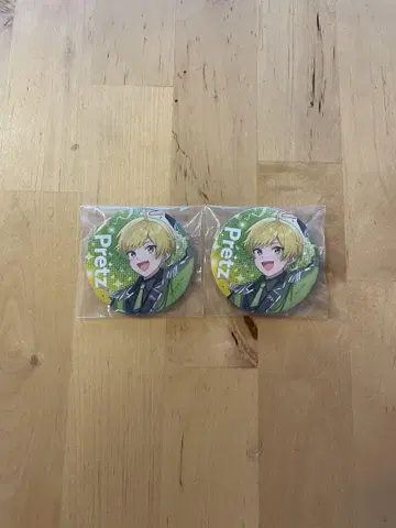 AMPTAKxCOLORS   캔뱃지