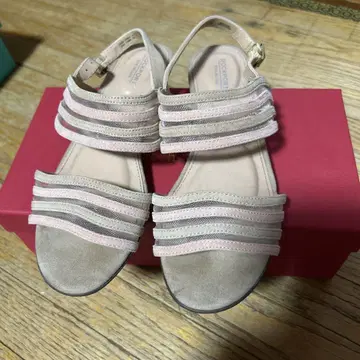 ROCKPORT 스트랩 샌들 22.5~23.5cm