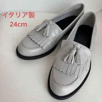 Stilmoda 스틸모다 태슬 로퍼 이탈리아제 38