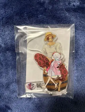 peach John ONE PIECE 아크릴 스탠드 우타 샹크스