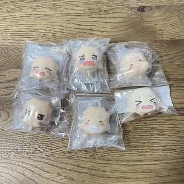 미개봉품 넨도로이드 우마루짱 교환 페이스 전 종류