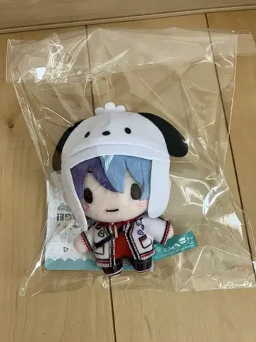 프로세카 산리오 콜라보 후와푸치 아오야기 토야