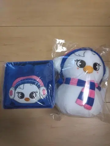 StrayKids BbokAri 박스,봉제 인형 XMAS POPUP