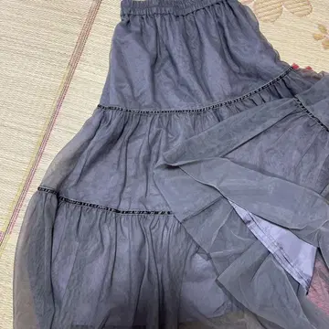 스콧 클럽 샤샤 스커트 라디에이트