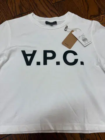 아페쎄(A.P.C.) for IENA JERSEY COULEUR 티셔츠
