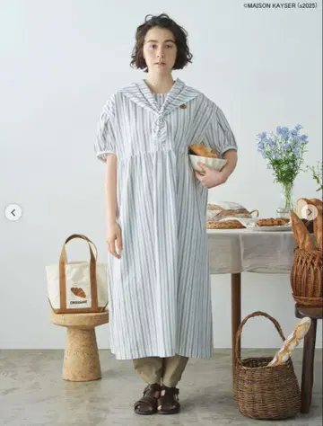 SamansaMos2 메종 카이저 원피스 사만사 모스모스