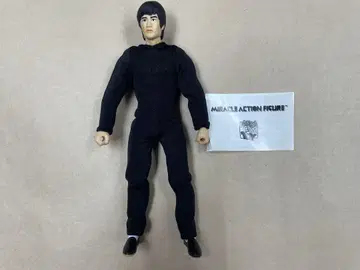 블루스 리 액션 피규어
