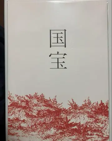 영화 국보 팜플렛 새상품 미독 요시자와 료 요코하마 유성