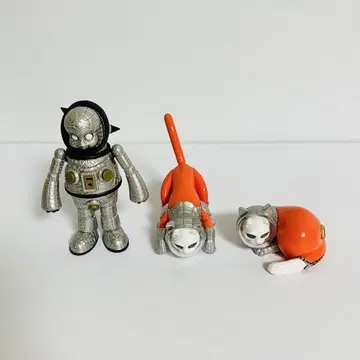 야노베 켄지 쉽스 캣 II 전 3종 컴플리트 세트