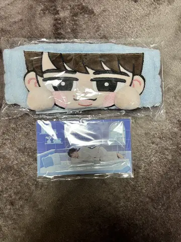 와타나베 쇼타 헤어밴드 아크릴 스탠드 세트