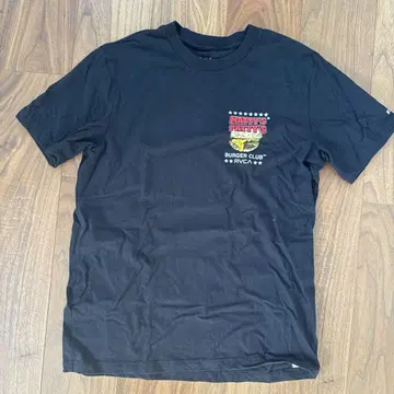 RVCA Matty's Patty's 티셔츠 블랙