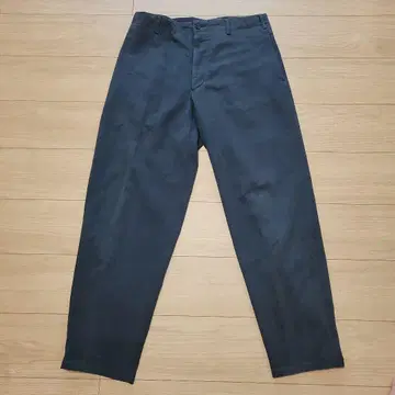요지 야마모토 수영장 옴 90s 버클 백 팬츠