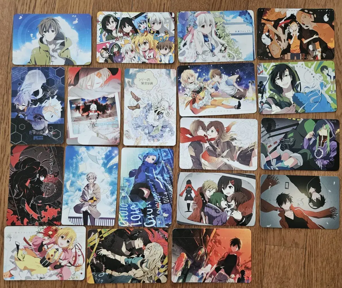 Kagepro Large Card Ttakji