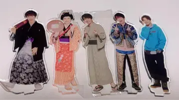 Snow Man 후카사와 타츠야 아크릴 스탠드 묶음 판매