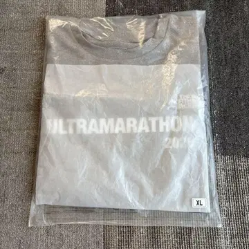 ULTRAMARATHON 2.0 XL 티셔츠 그레이