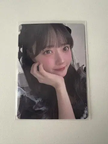카와모토 에루 CUTIE STREET 트레이딩 카드