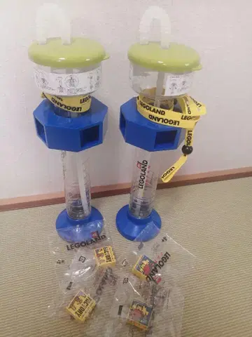 레고랜드 슬래시 보틀 레고랜드 팩토리 블록