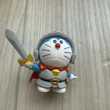 도라에몽 기사 피규어