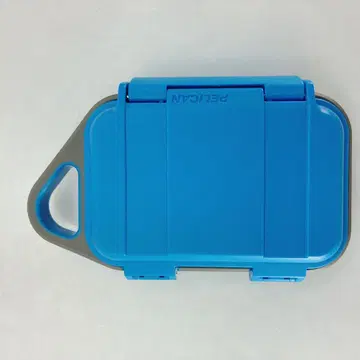 pelican G10 Utility Go Case 펠리칸 케이스 파랑