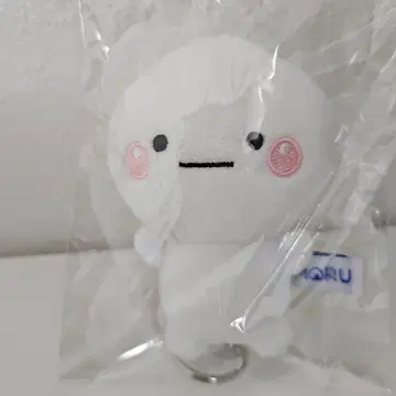 시로마루 봉제 인형 키링 포함